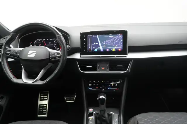 Seat Tarraco view 14