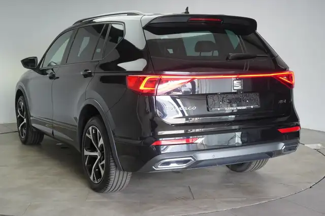 Seat Tarraco view 4