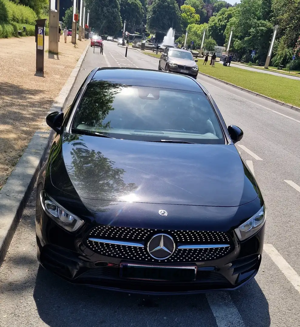 Mercedes-Benz A 180 d Launch Edition (EU6d-TEMP) - 1