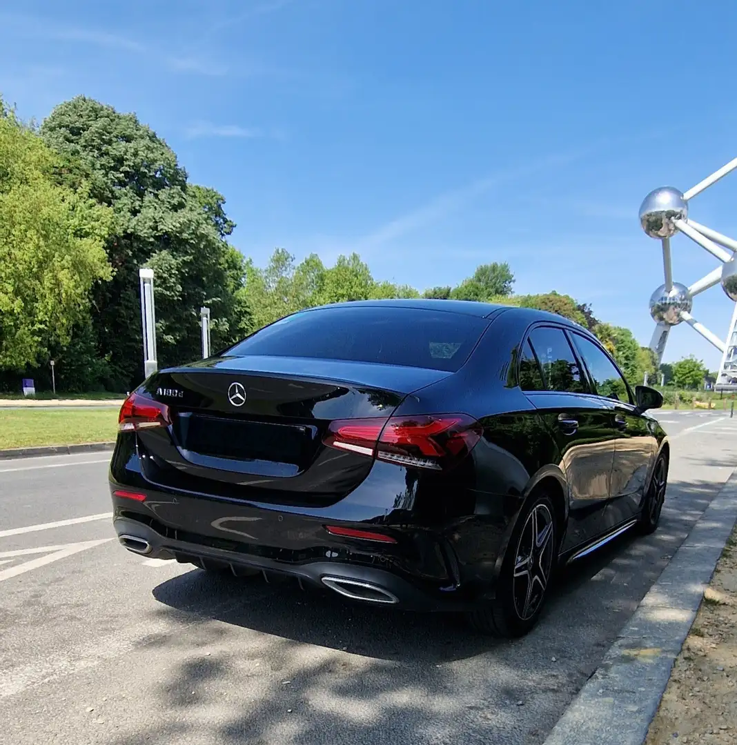 Mercedes-Benz A 180 d Launch Edition (EU6d-TEMP) - 2
