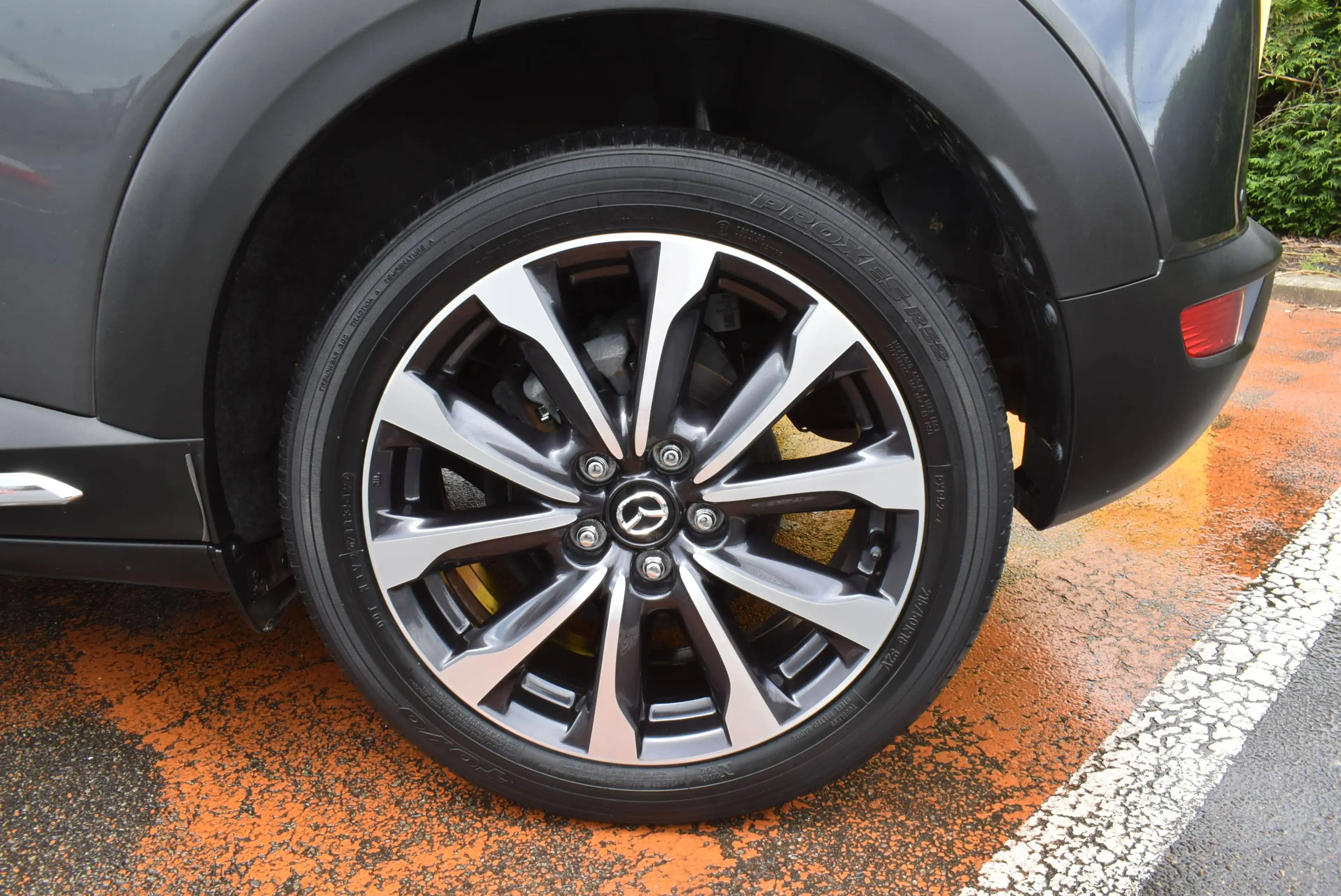 Mazda CX-3 2.0i SKYACTIV-G Skycruise ***12M GARANTIE***55.000KM!!! — photo 5