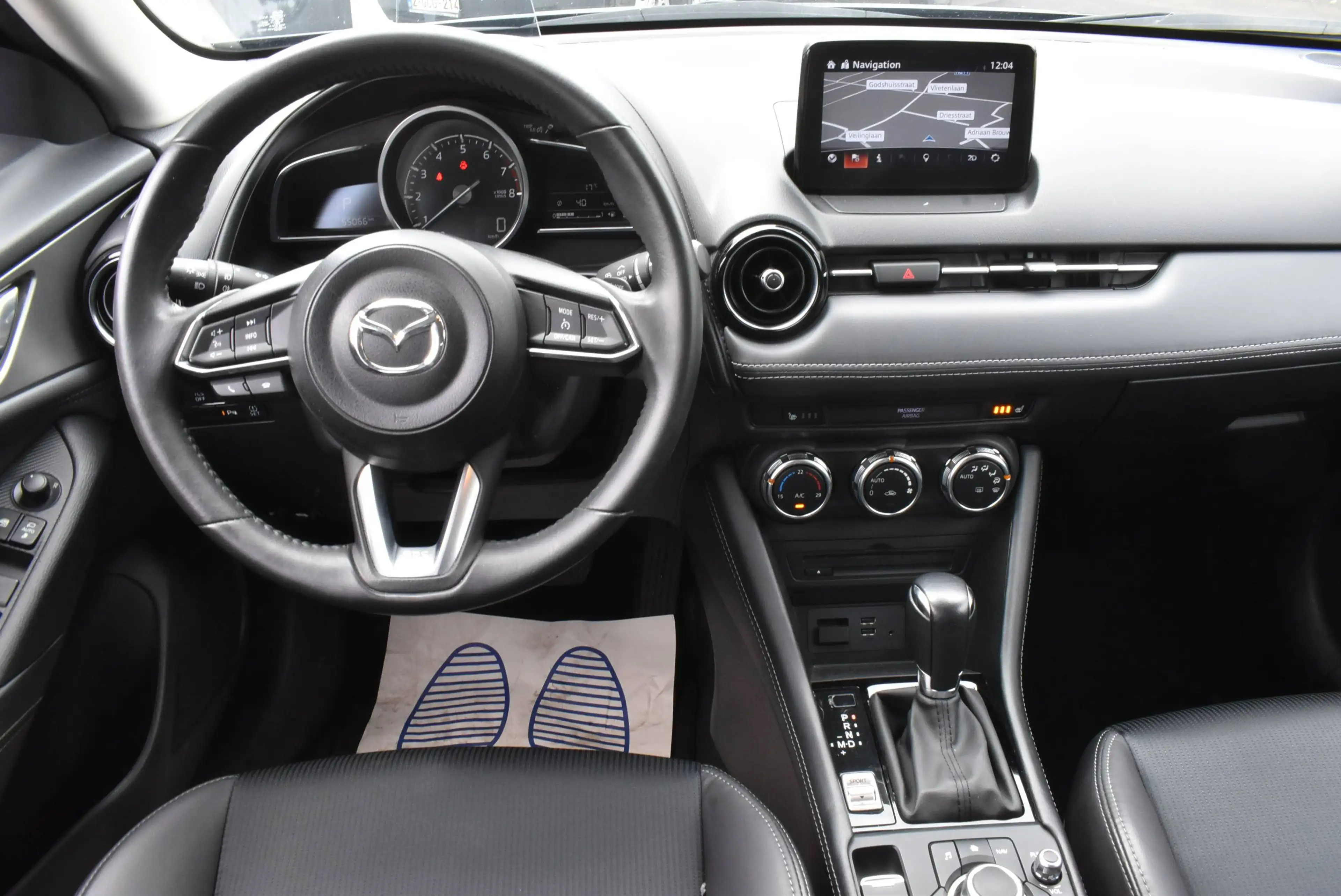 Mazda CX-3 2.0i SKYACTIV-G Skycruise ***12M GARANTIE***55.000KM!!! — photo 9