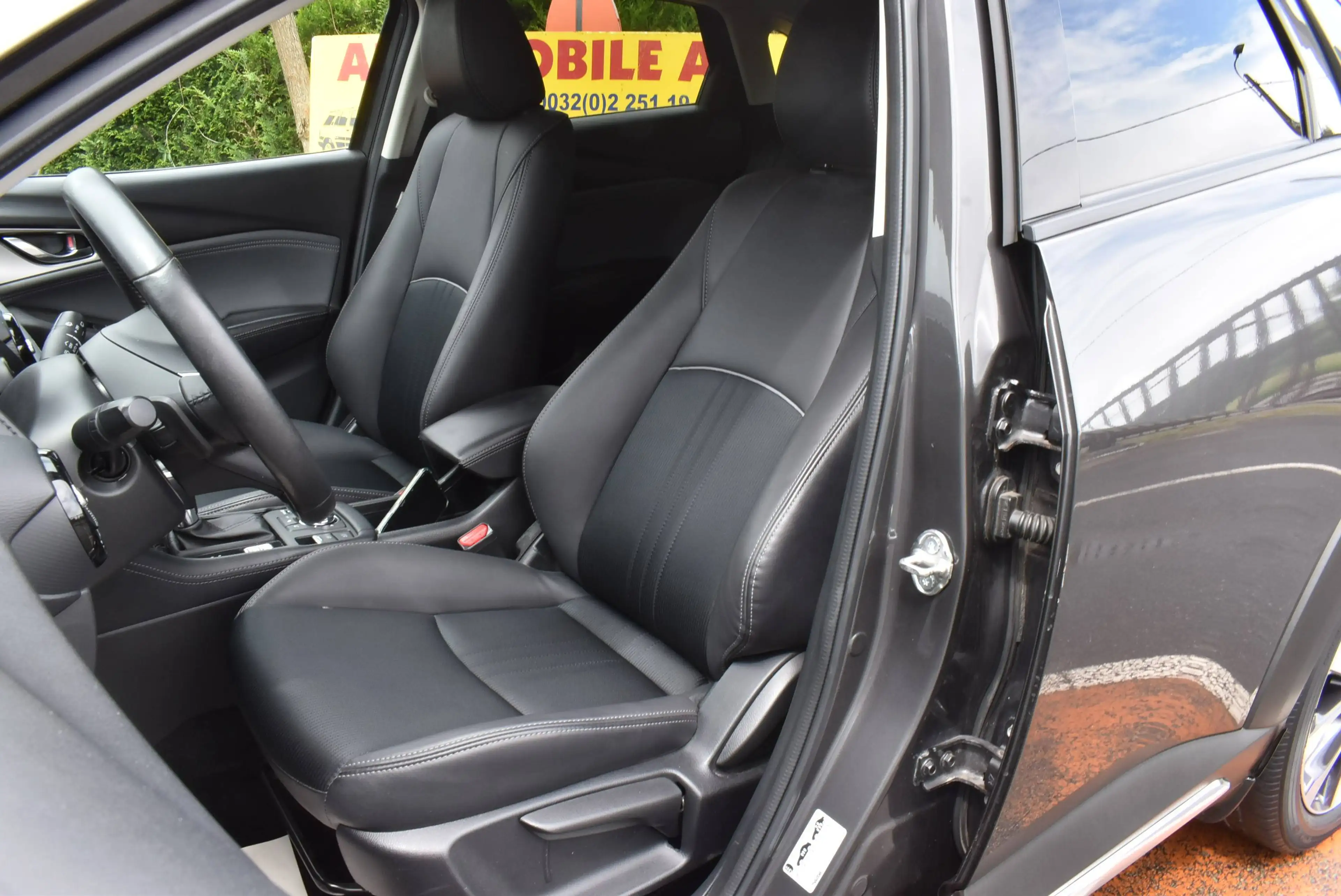 Mazda CX-3 2.0i SKYACTIV-G Skycruise ***12M GARANTIE***55.000KM!!! — photo 8