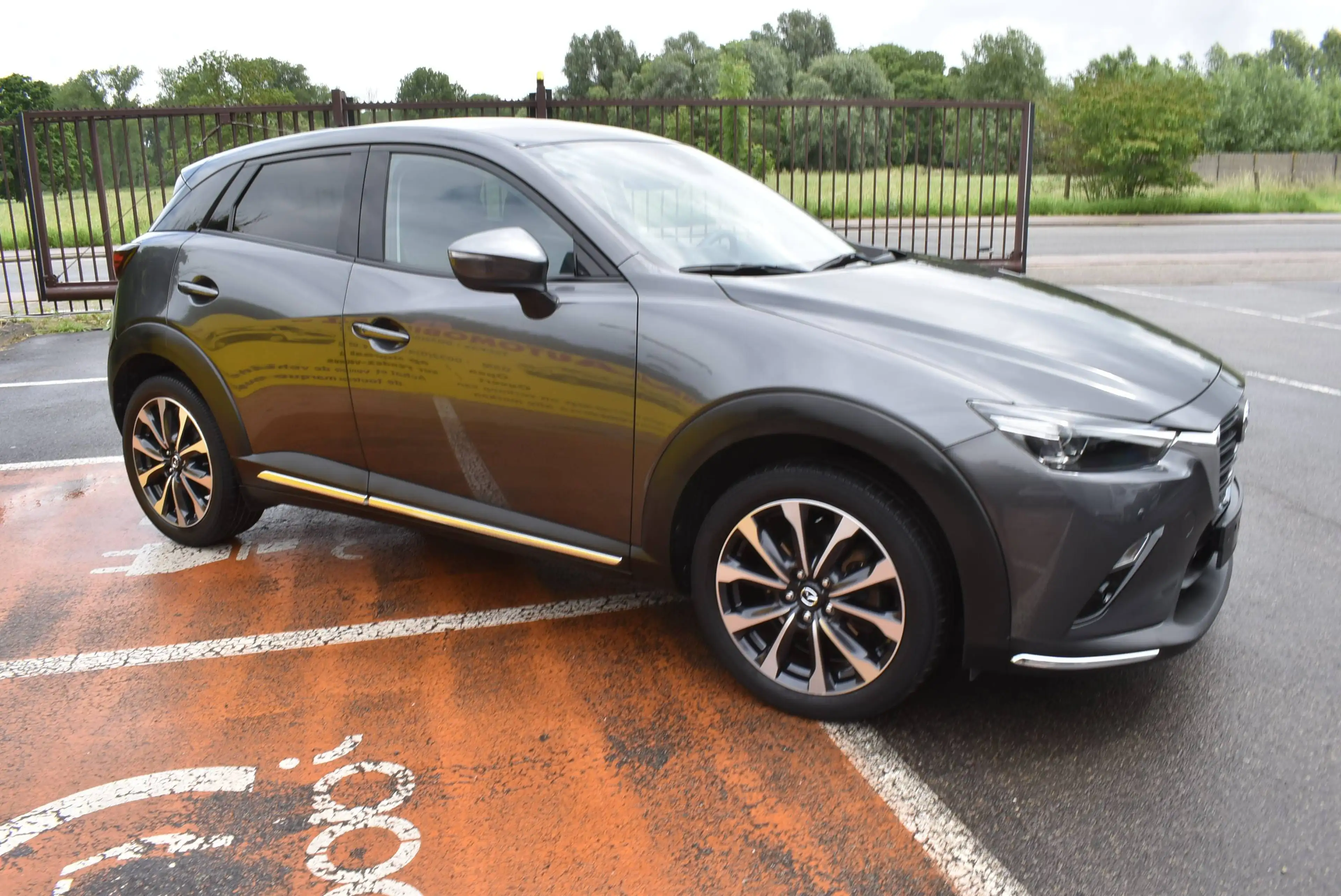 Mazda CX-3 2.0i SKYACTIV-G Skycruise ***12M GARANTIE***55.000KM!!! — photo 7