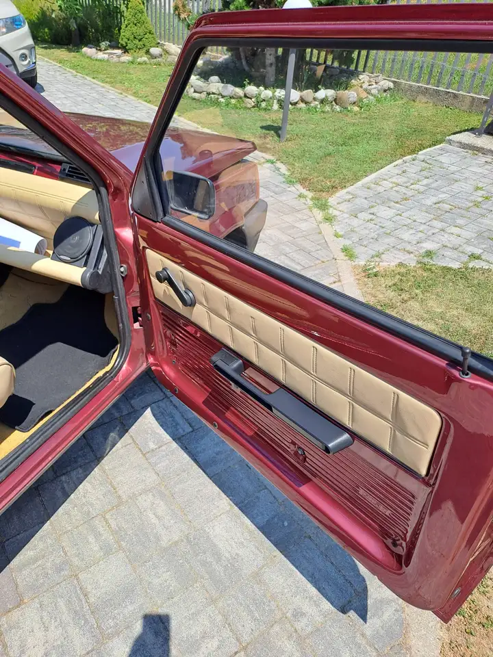 Fiat Panda 750 Cafe, foto 6