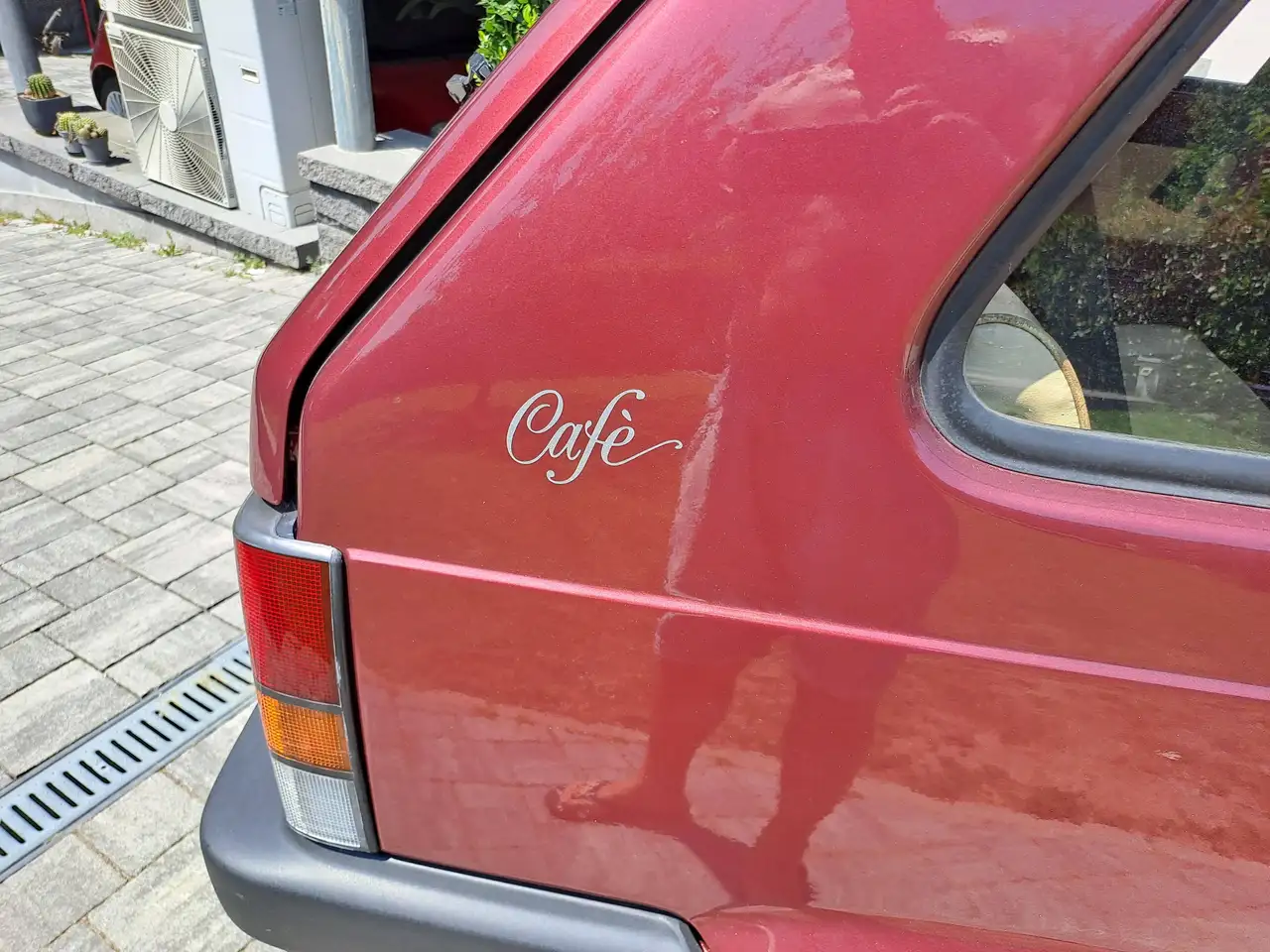 Fiat Panda 750 Cafe, foto 3