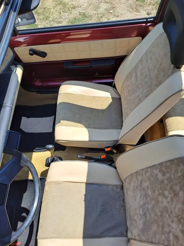 Fiat Panda 750 Cafe, foto 5