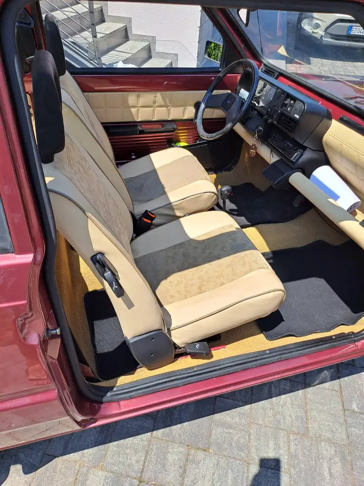Fiat Panda 750 Cafe, foto 8