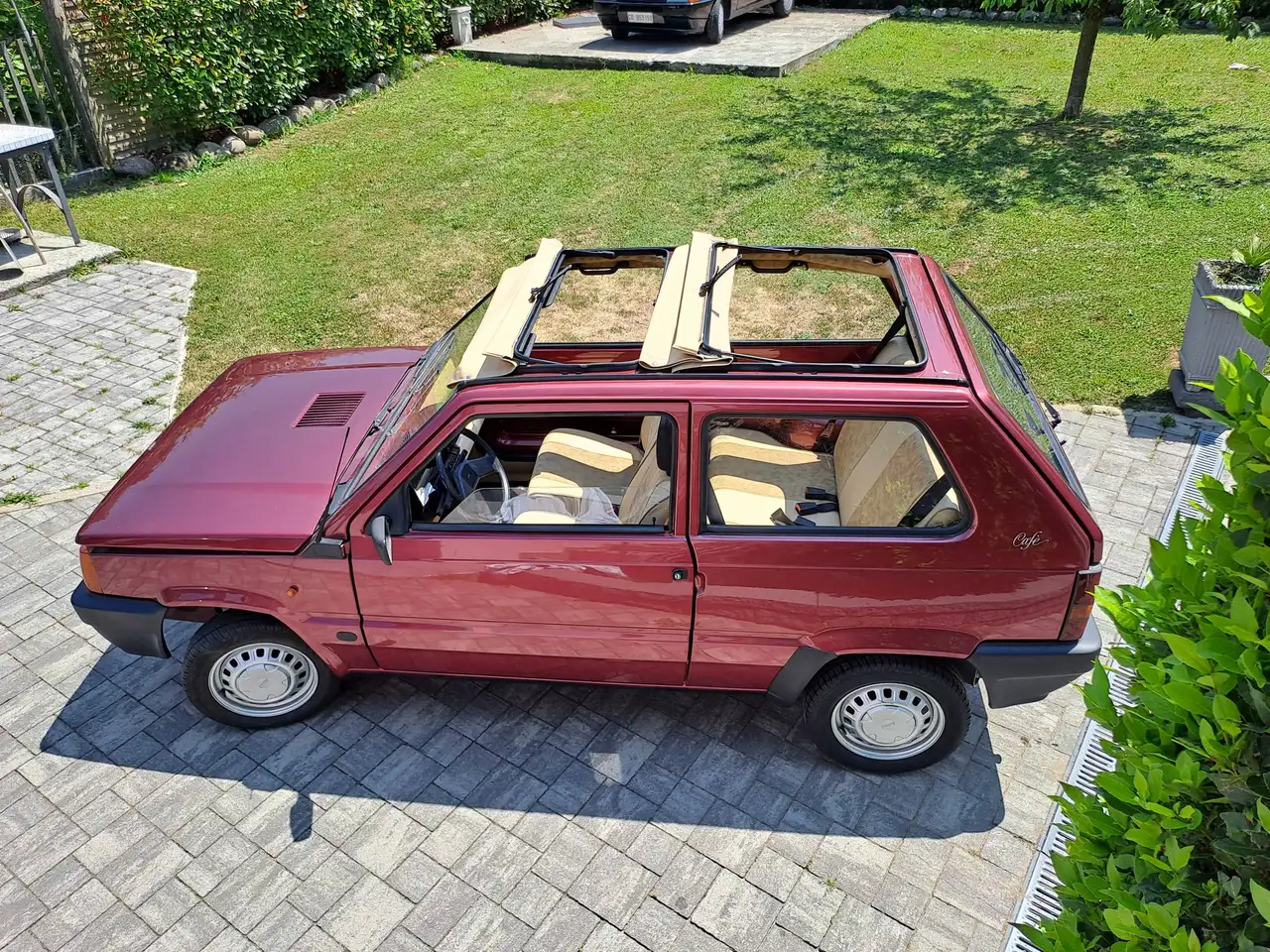 Fiat Panda 750 Cafe, foto 1