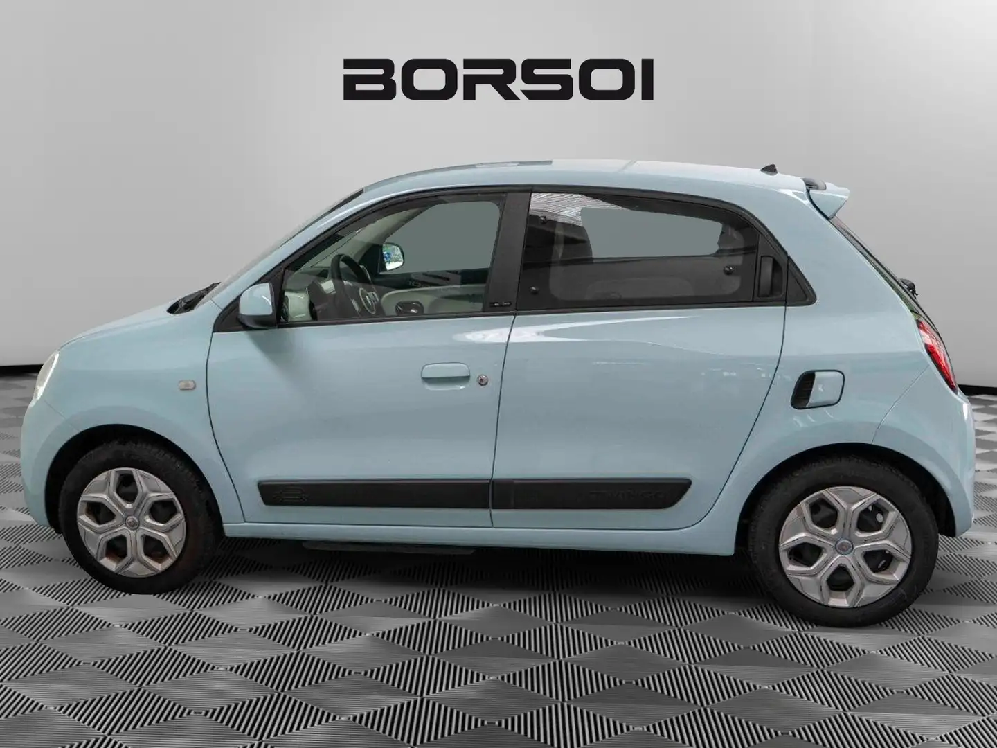 Renault Twingo Vibes Blu/Azzurro - 2