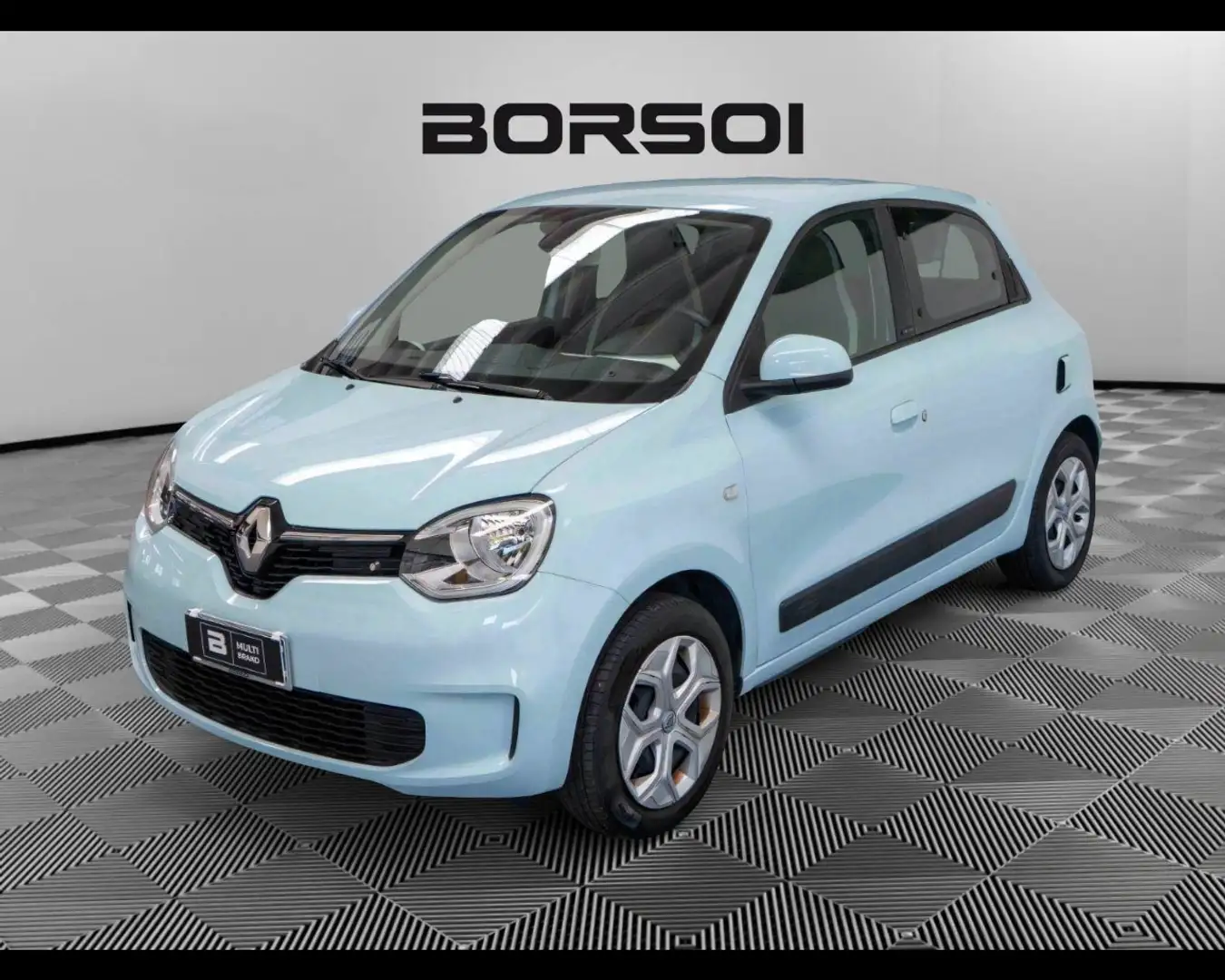 Renault Twingo Vibes Blu/Azzurro - 1