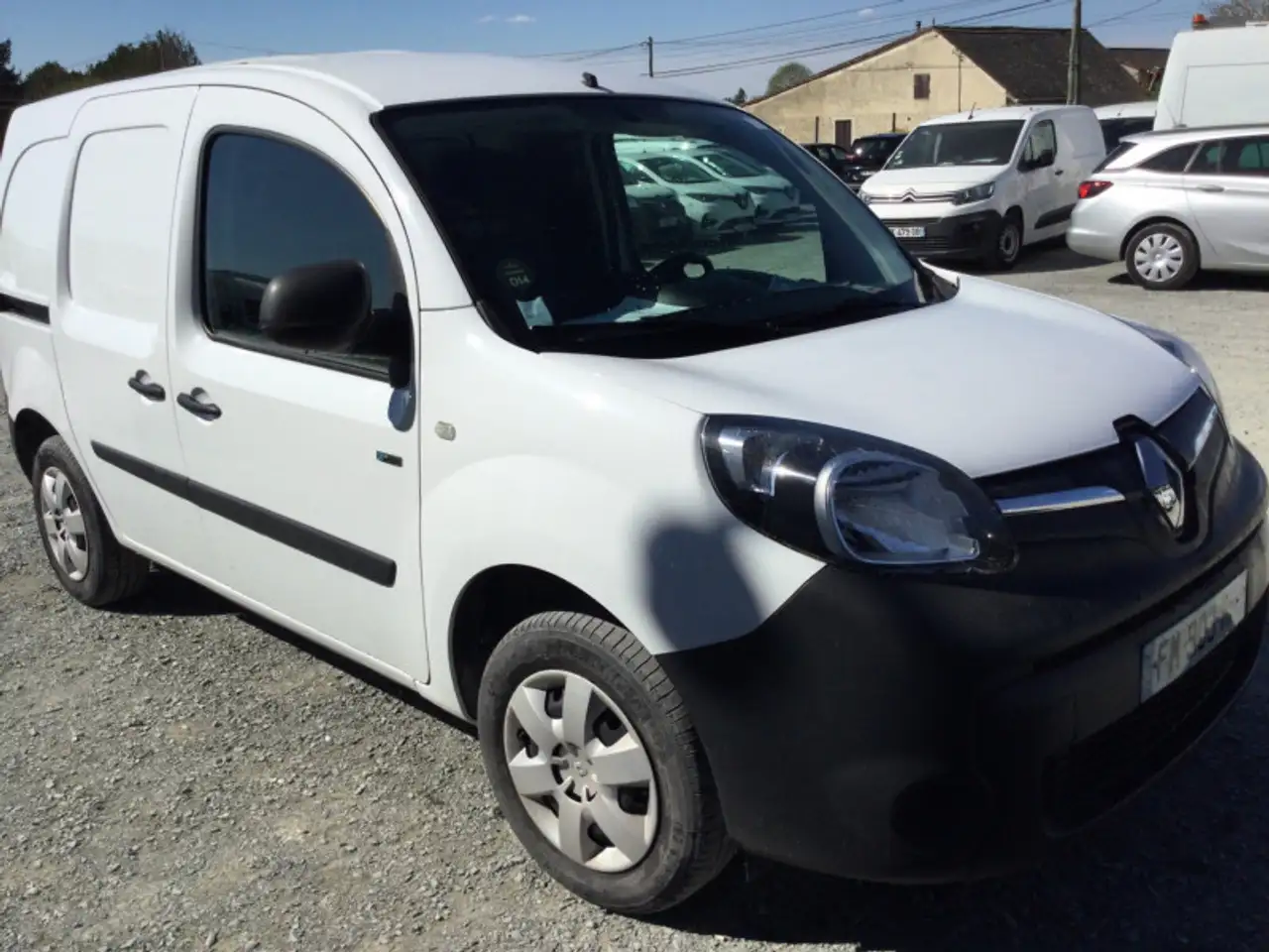 Renault Express ELECTRIC 33 EXTRA R-LINK