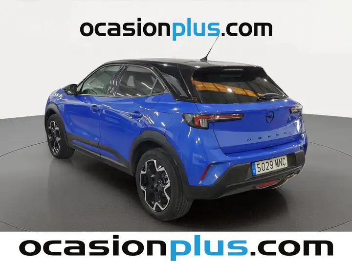 Opel Mokka GS 1.2T 2024, foto 4