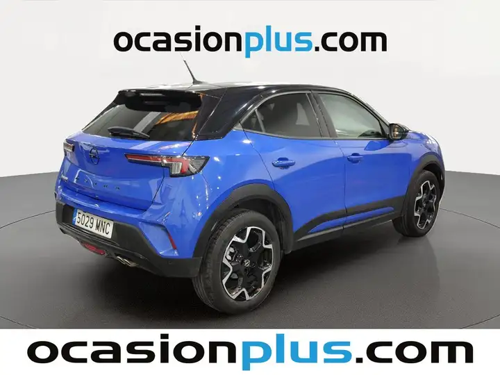 Opel Mokka GS 1.2T 2024, foto 3