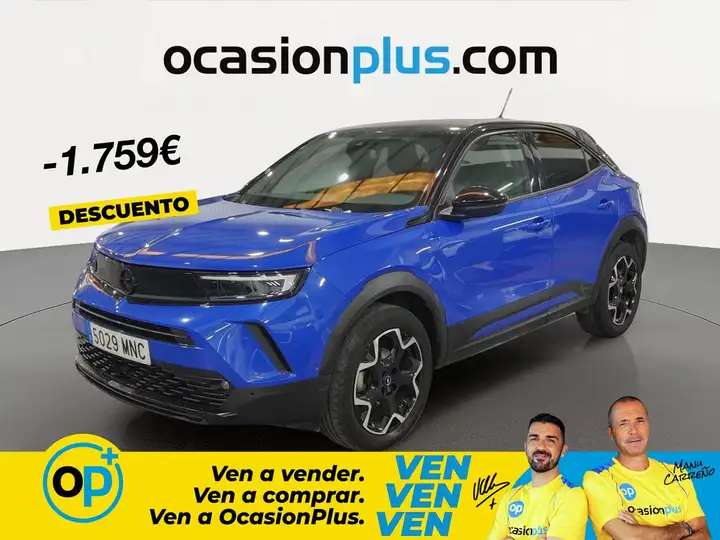 Opel Mokka GS 1.2T 2024