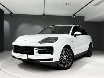 E-Hybrid Aut.