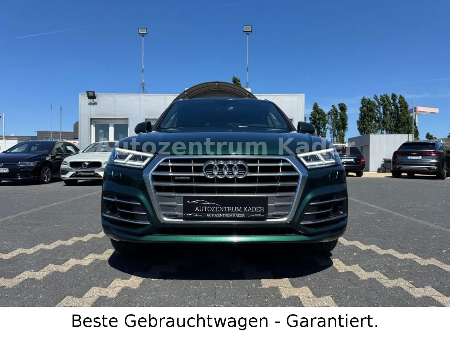 Audi Q5 quattro sport*Pano*LED*S-Line*Matrix*R-Kam*Na Vert - 1