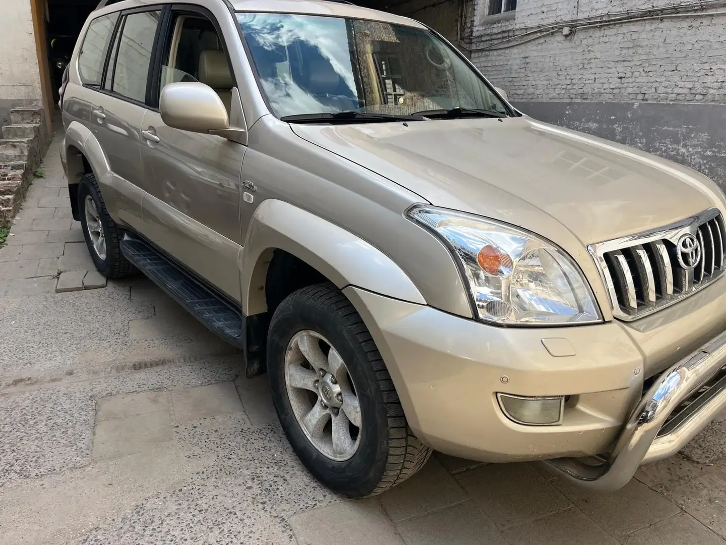 Toyota Land Cruiser Prado Land Cruiser 7 place Bronz - 1