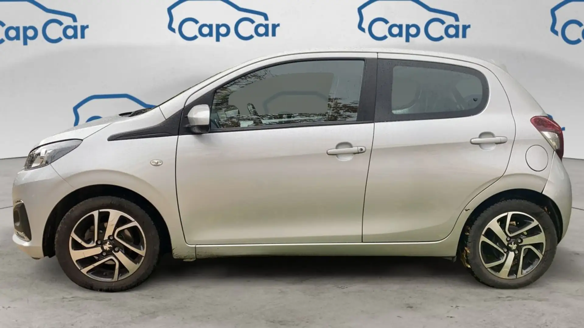 Peugeot 108 1.0 VTi 68 S&S BVA Allure - Automatique - 2