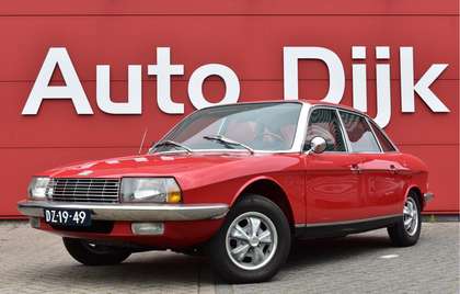 NSU RO80 N.S.U. Prachtige staat | Volledige documentatie