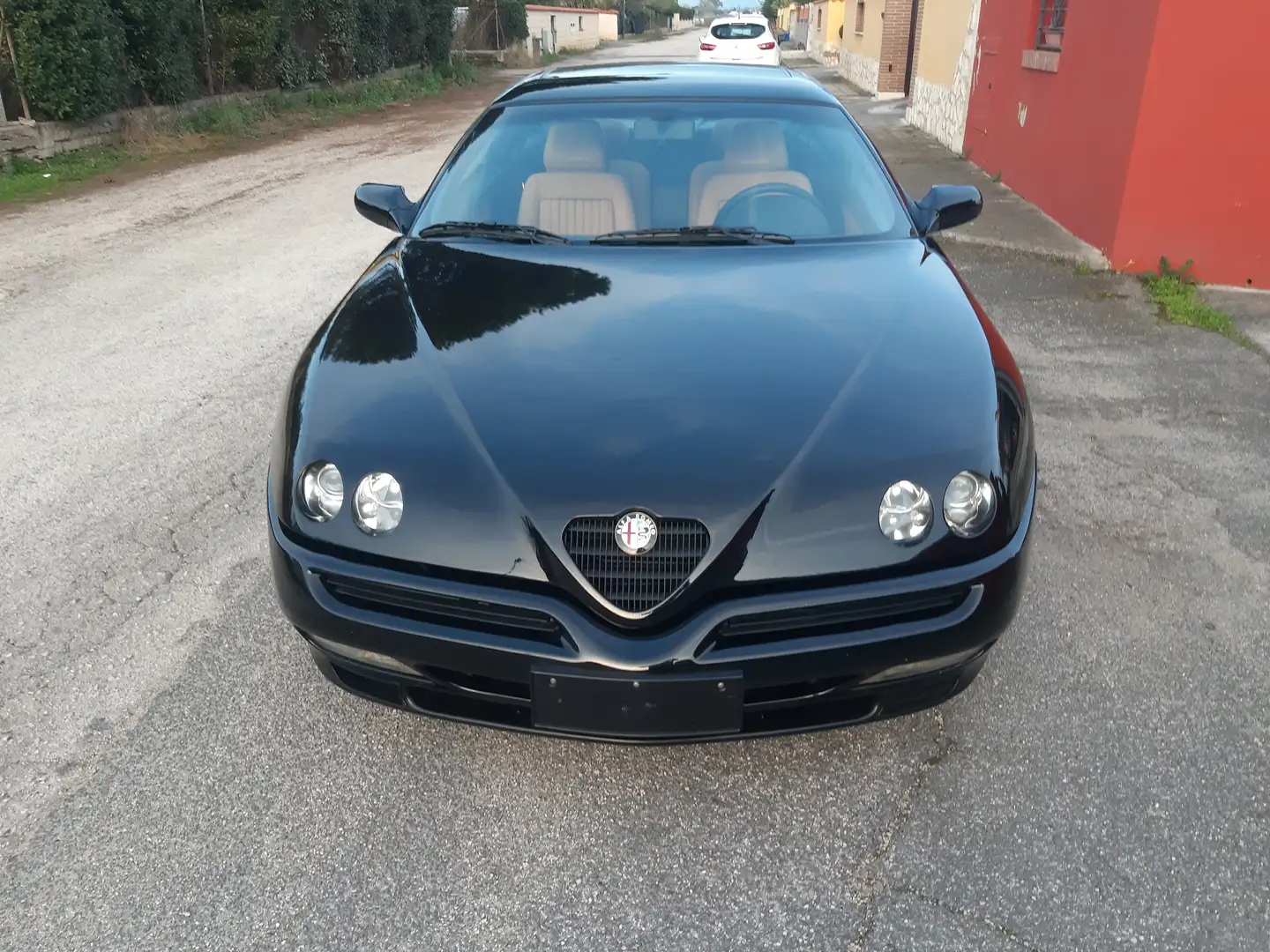 Alfa Romeo GTV GTV 3.0 V6 24v c/pelle Momo Negru - 2