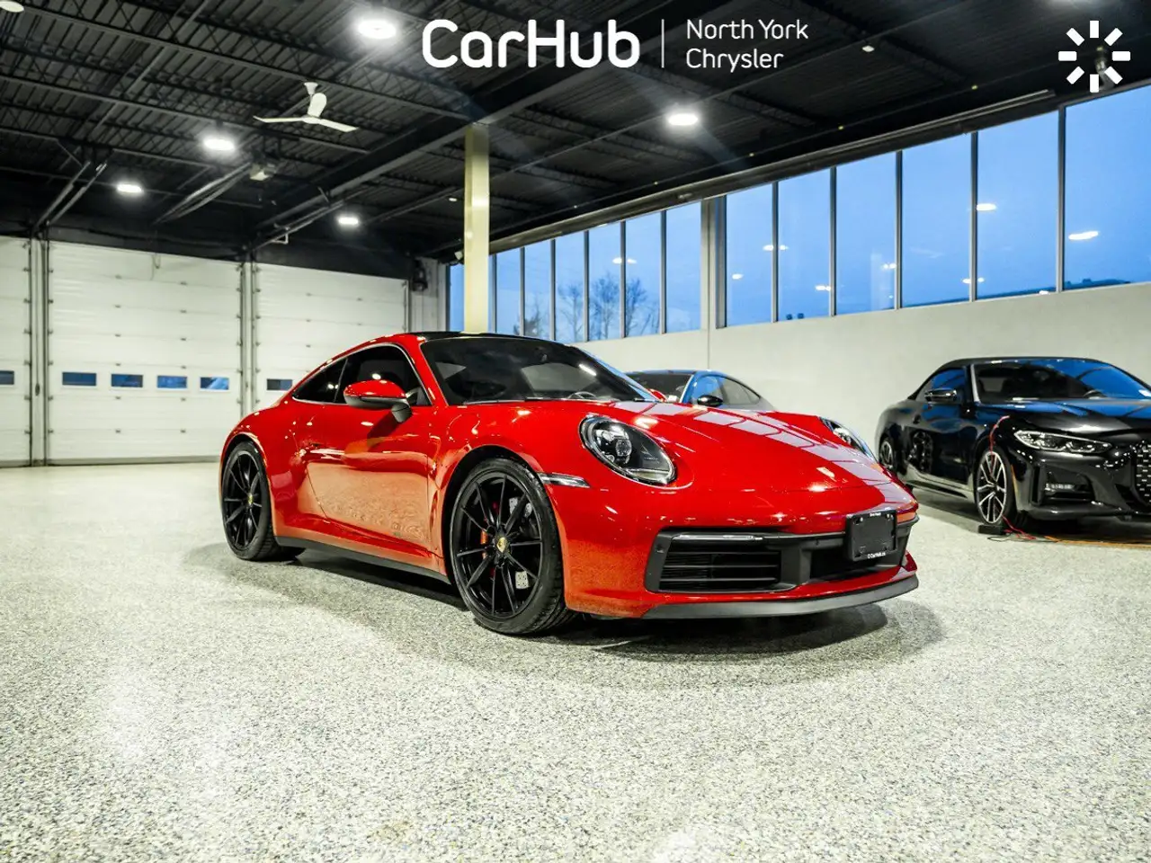 Porsche 911 снимка Porsche 911