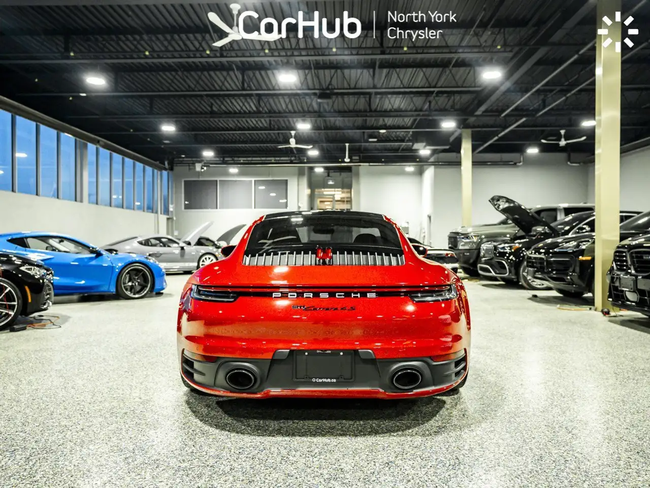 Porsche 911 снимка Porsche 911