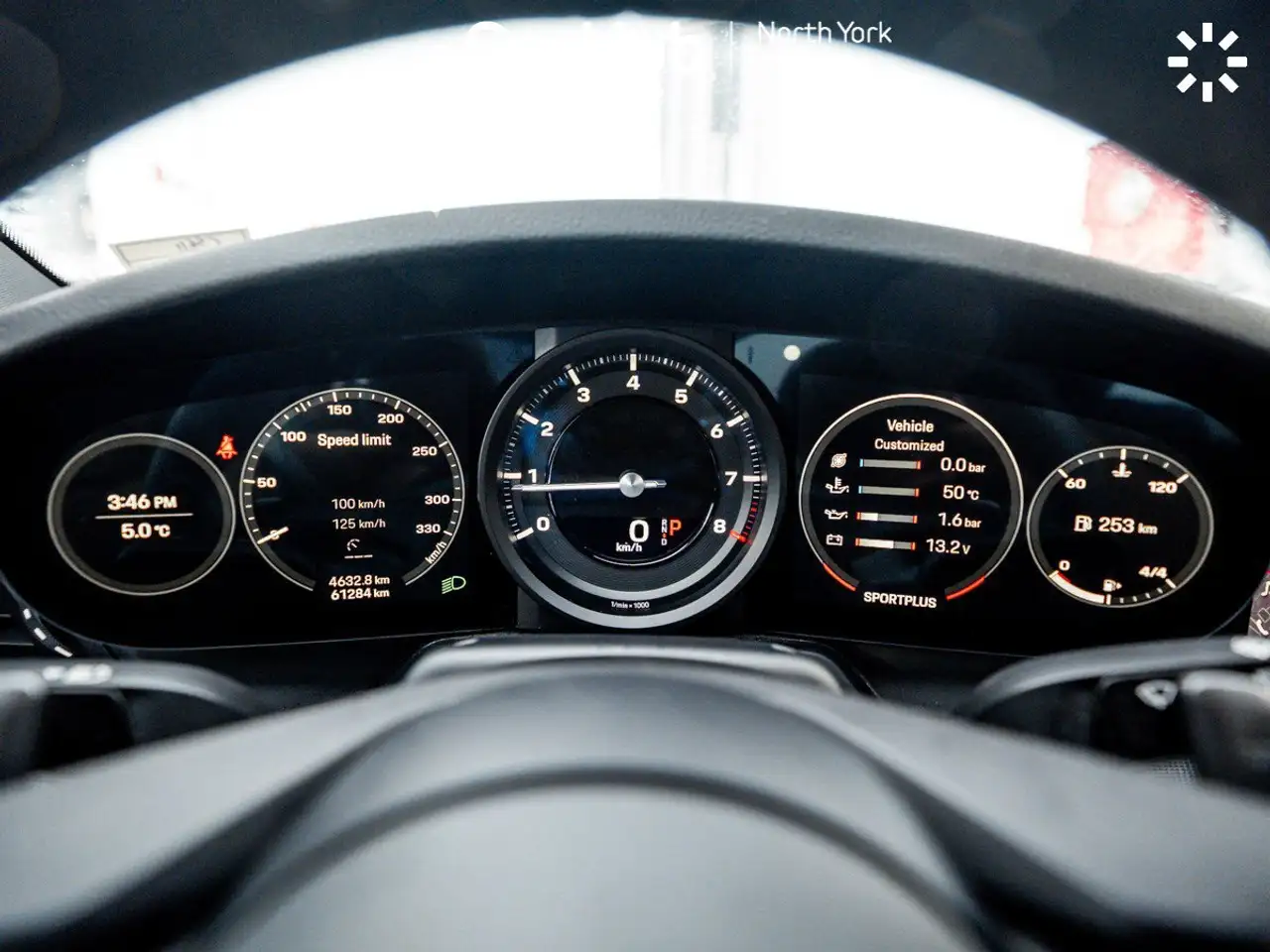 Porsche 911 снимка Porsche 911