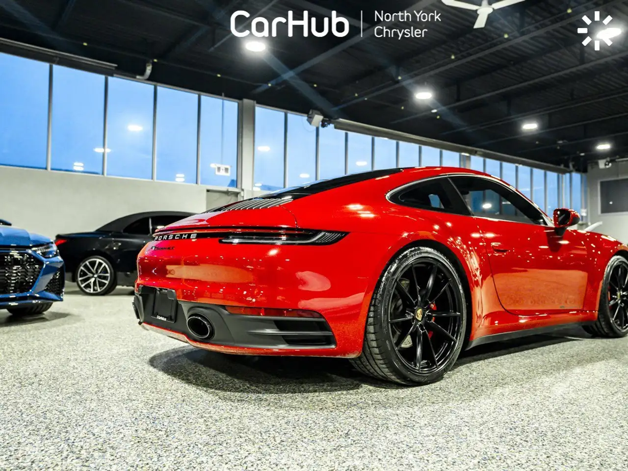 Porsche 911 снимка Porsche 911