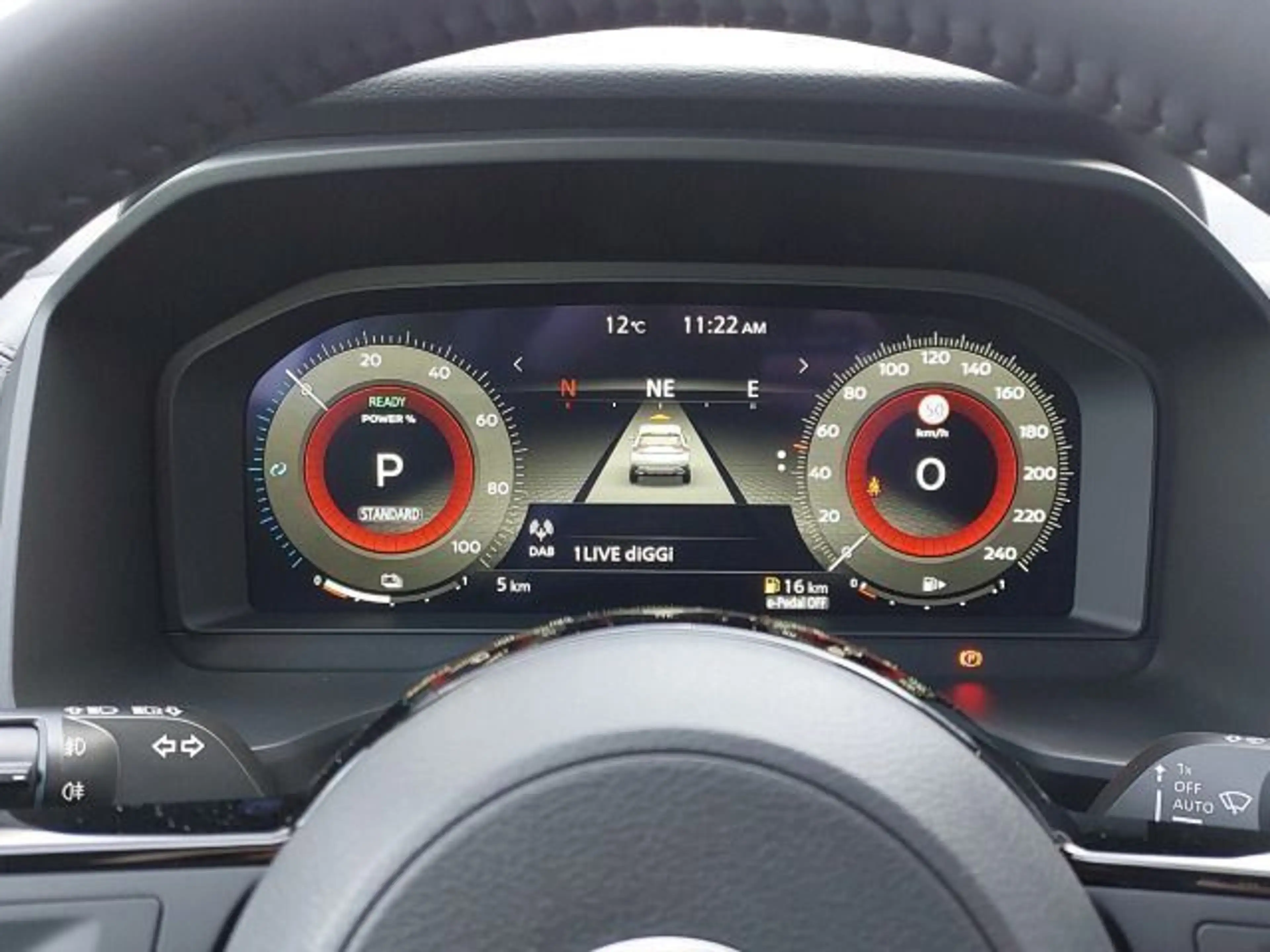 Nissan X-Trail Tekna 1.5 VC-T e-Power e-4ORCE — photo 10