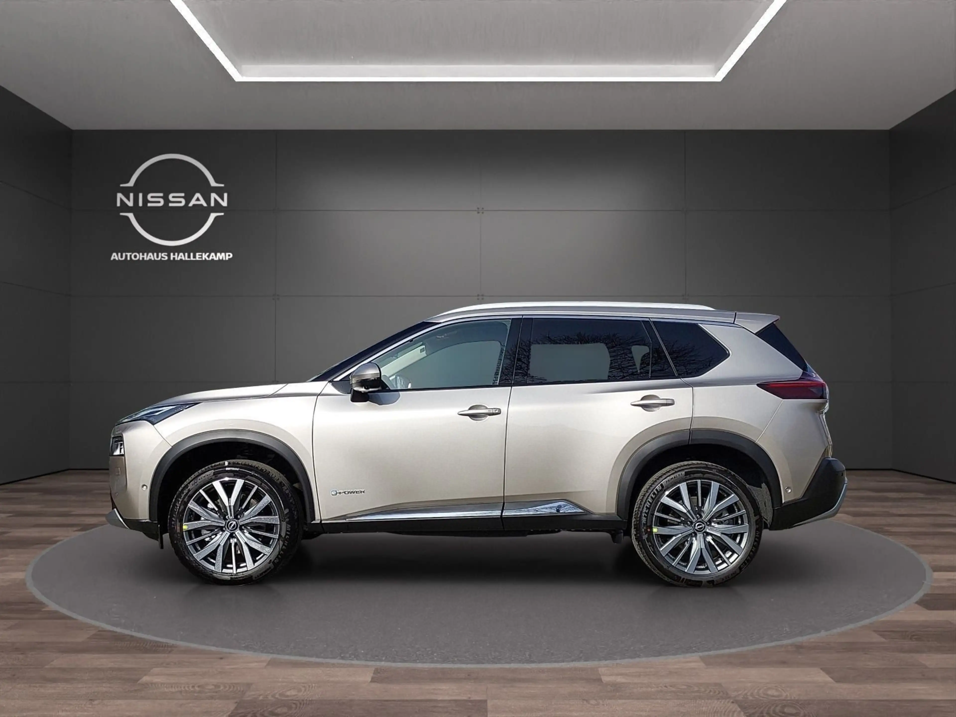 Nissan X-Trail Tekna 1.5 VC-T e-Power e-4ORCE — photo 4