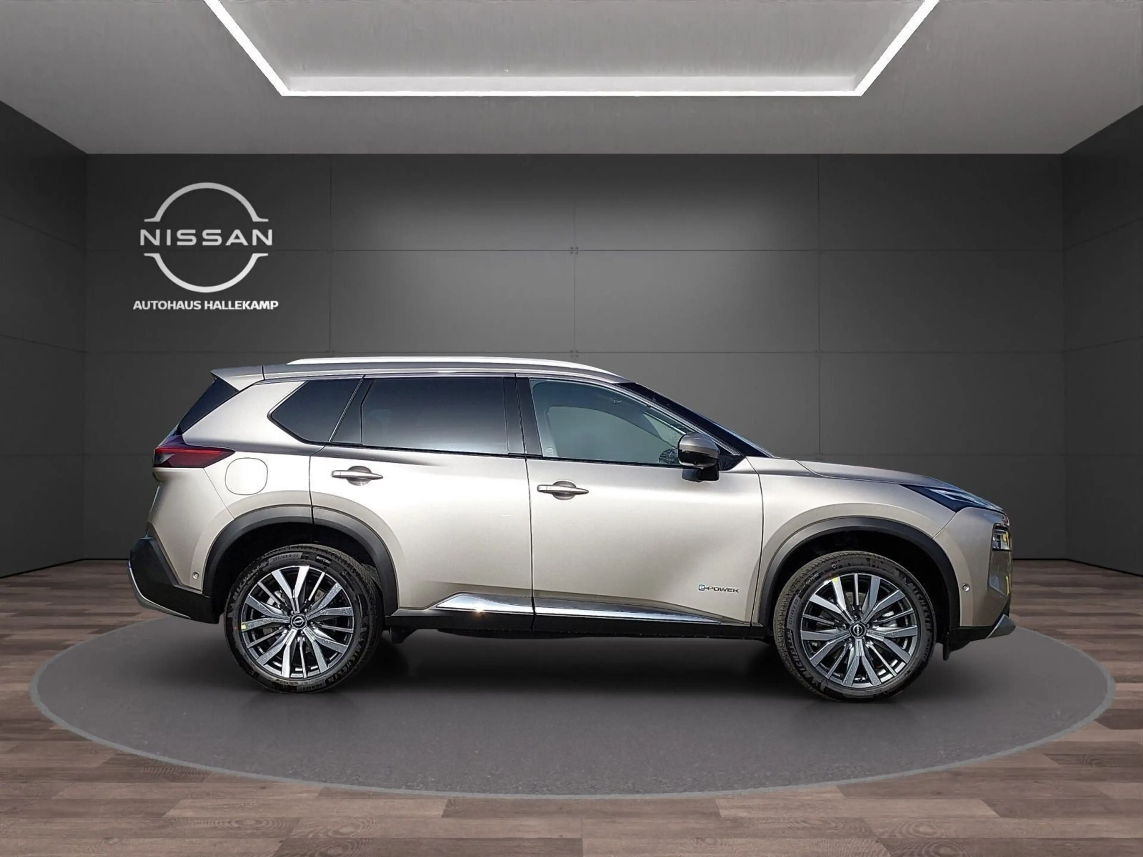Nissan X-Trail Tekna 1.5 VC-T e-Power e-4ORCE — photo 2