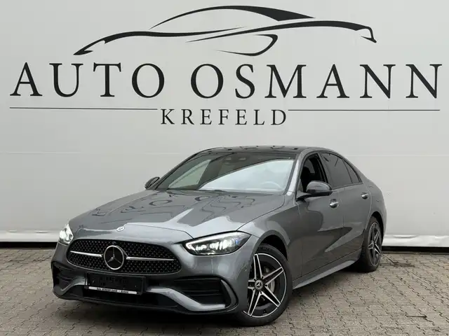 Mercedes-Benz C 300 e 9G-TRONIC AMG Line | NP: 80.450,35.- €