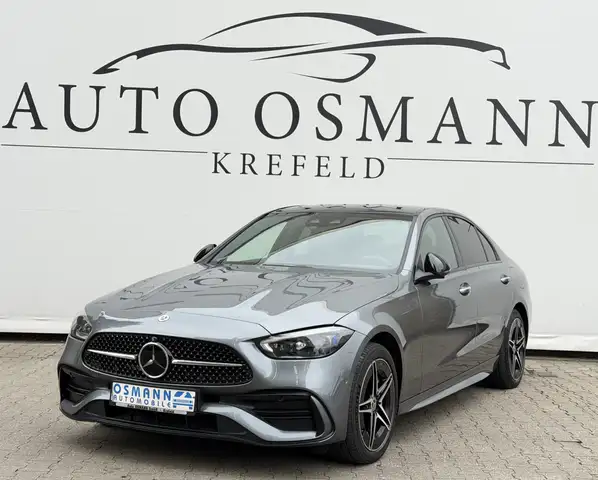 Mercedes-Benz C 300 e 9G-TRONIC AMG Line | NP: 80.450,35.- €