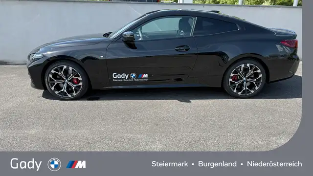 BMW 420 d xDrive Ansicht 3