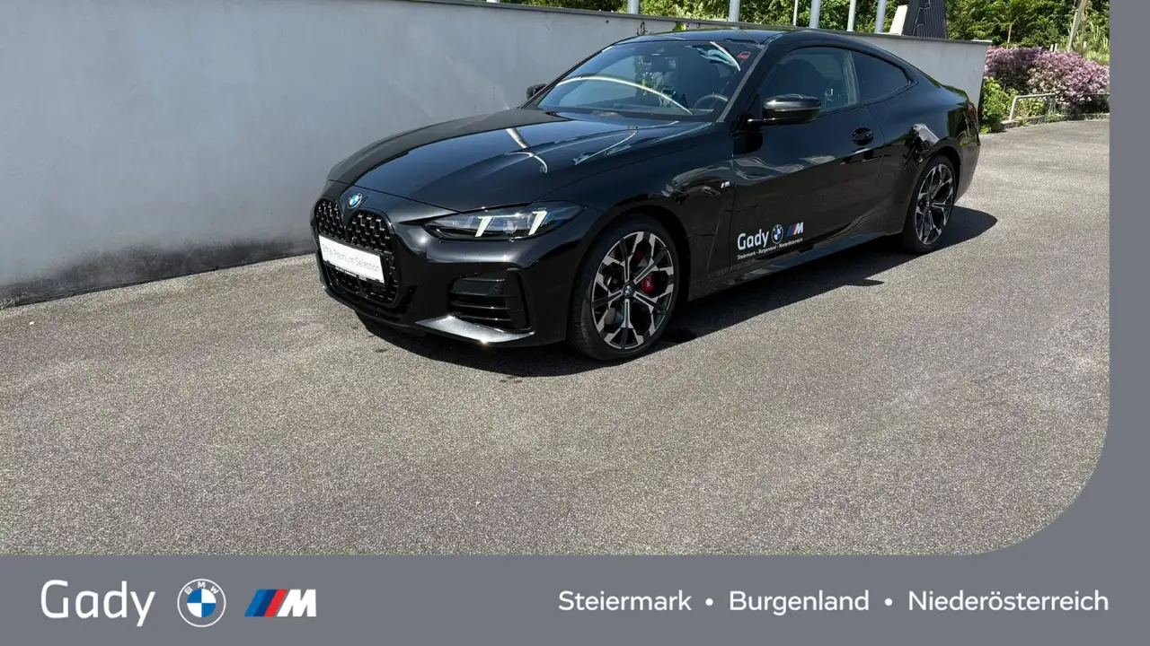 BMW 420 d xDrive