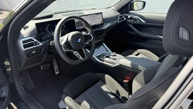 BMW 420 d xDrive Ansicht 6