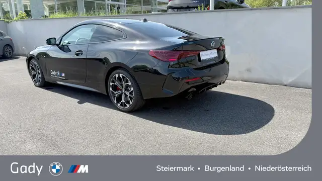 BMW 420 d xDrive Ansicht 2