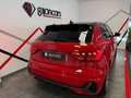 Audi A1 Sportback 40 TFSI S line S tronic Rosso - thumbnail 6