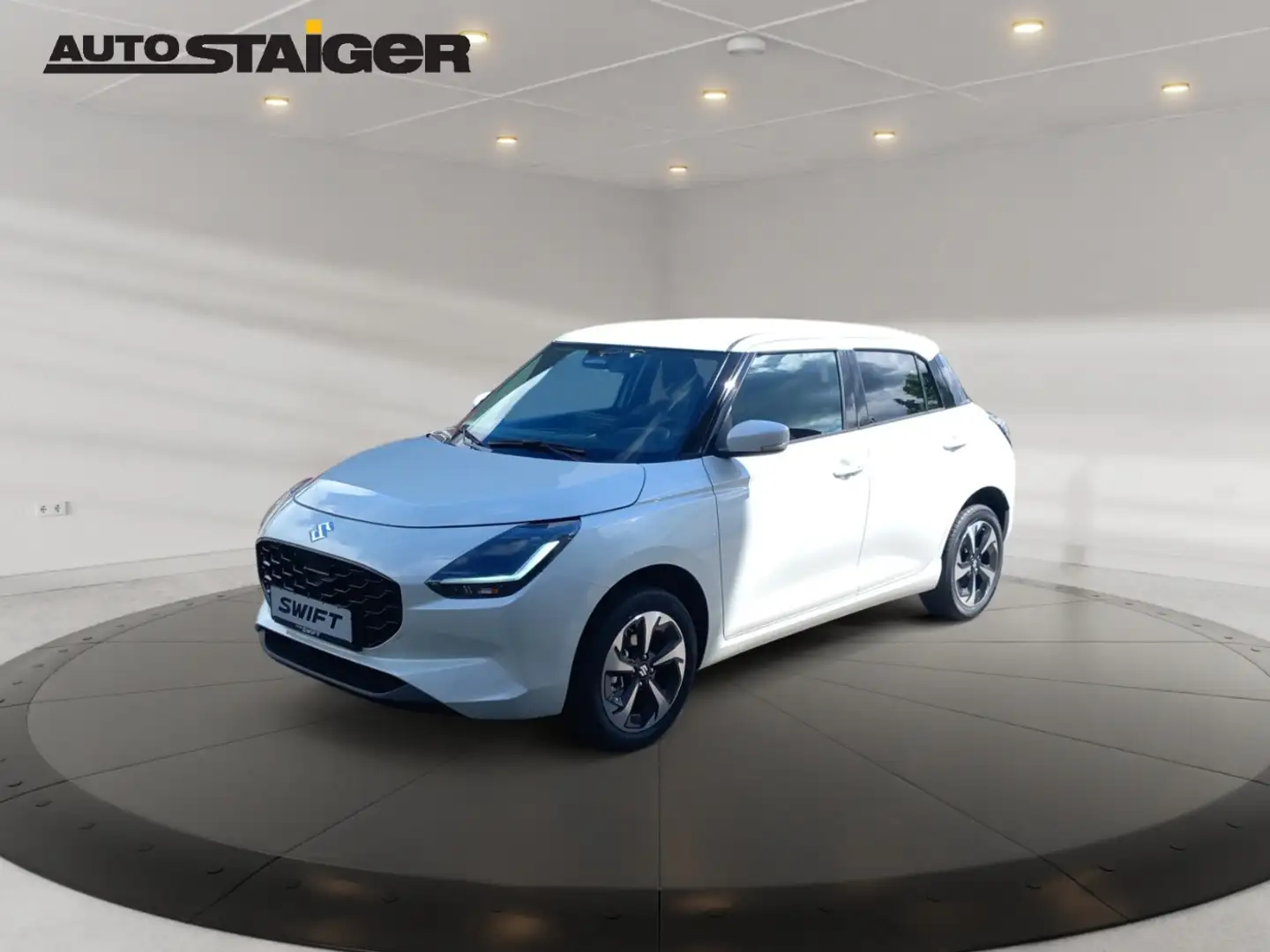 Suzuki Swift 1.2 Comfort Facelift LED Rückfahrkamera Weiß - 2