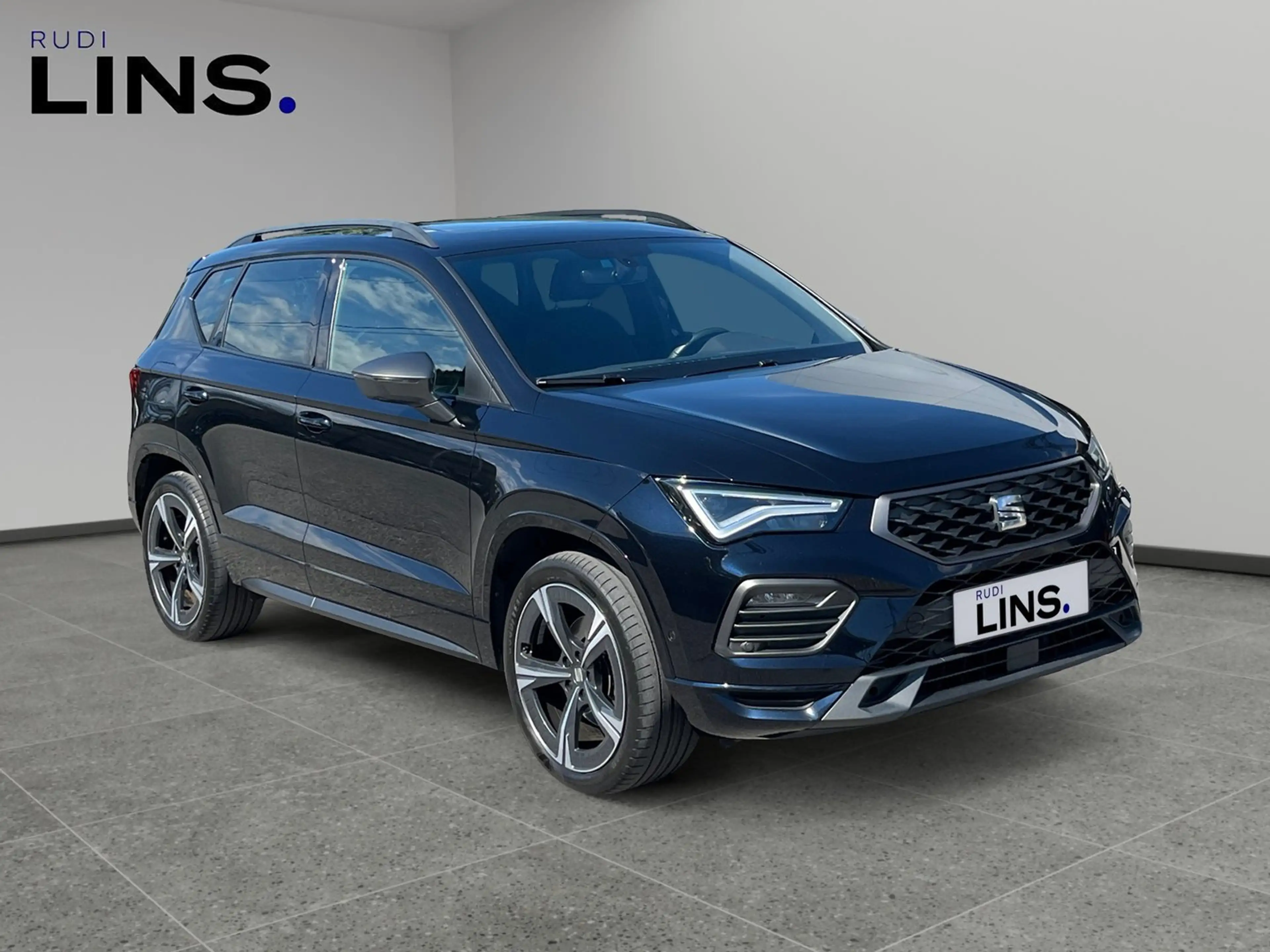 SEAT Ateca FR 2.0 TSI DSG 4Drive — photo 7
