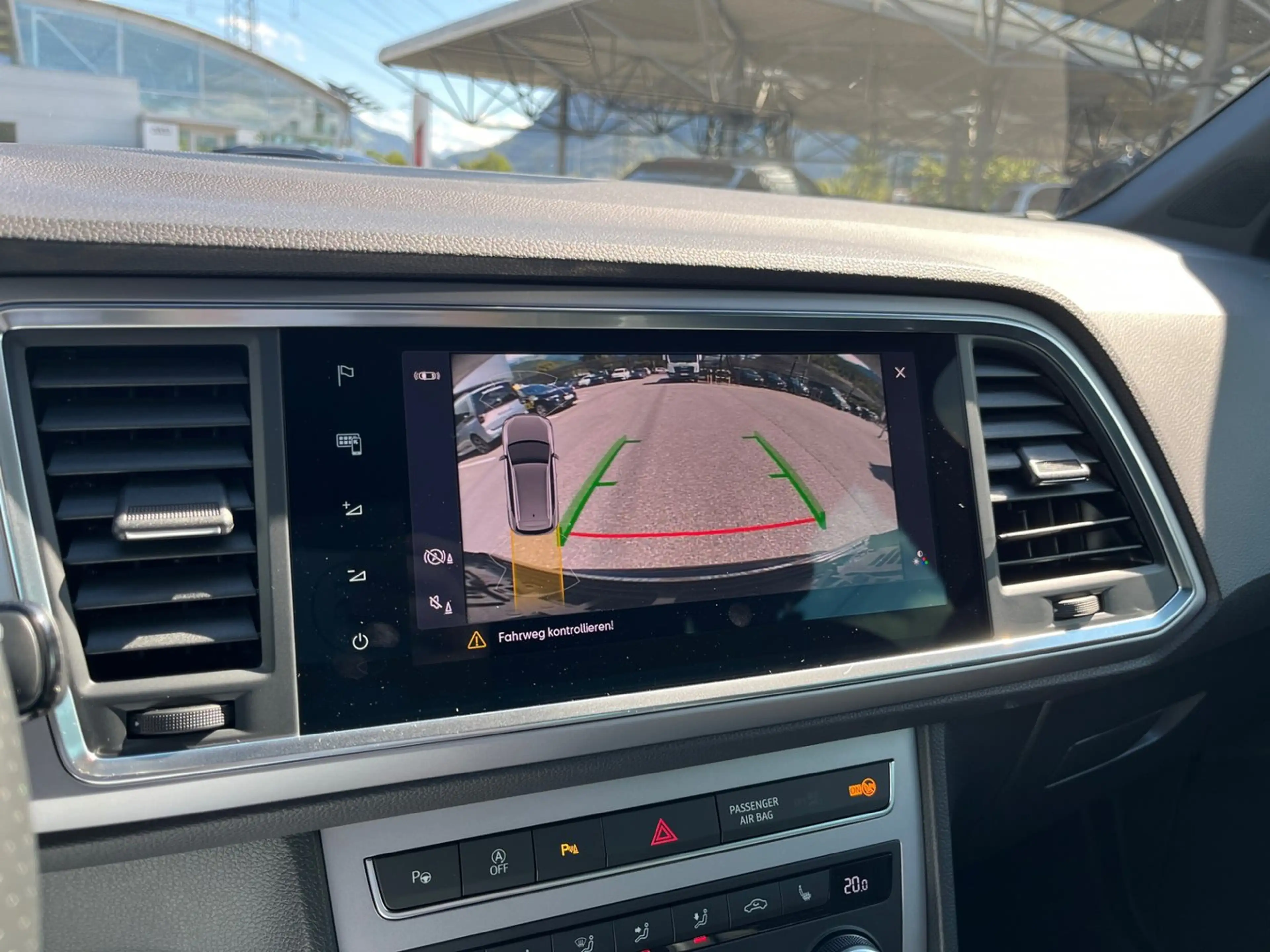 SEAT Ateca FR 2.0 TSI DSG 4Drive — photo 17