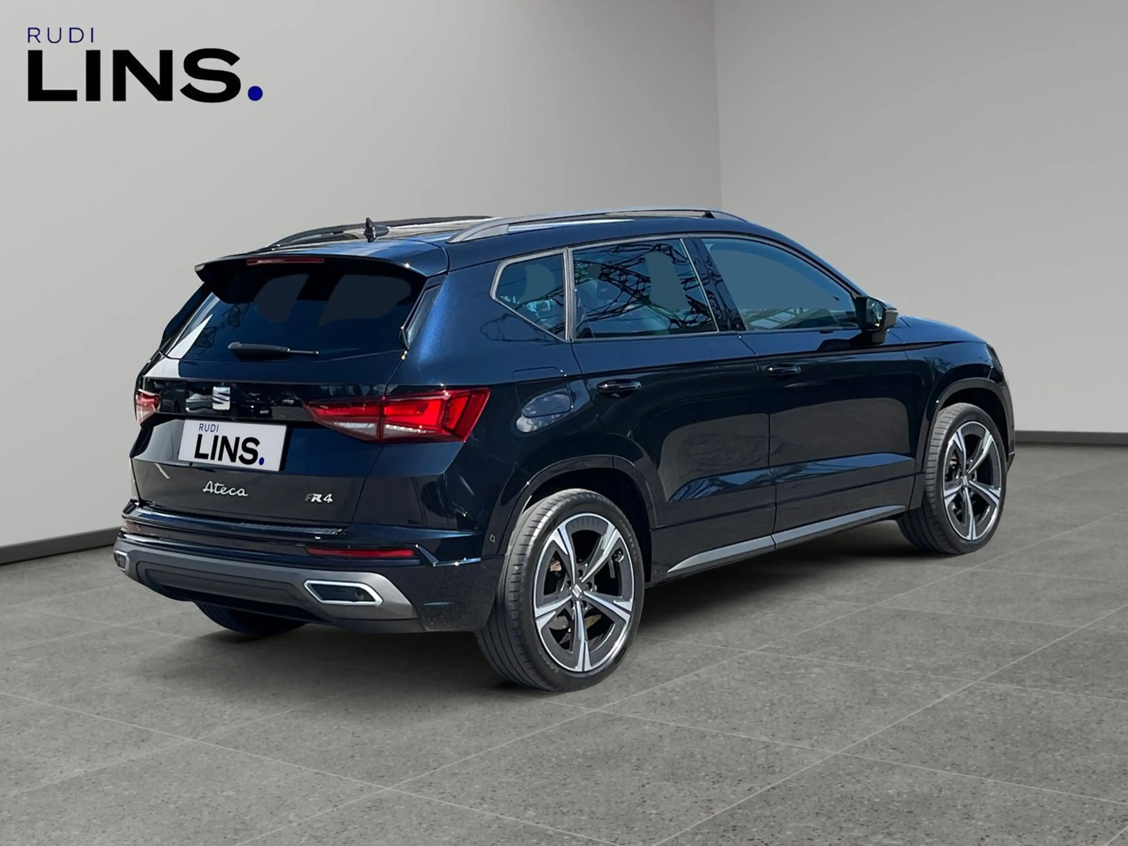 SEAT Ateca FR 2.0 TSI DSG 4Drive — photo 5