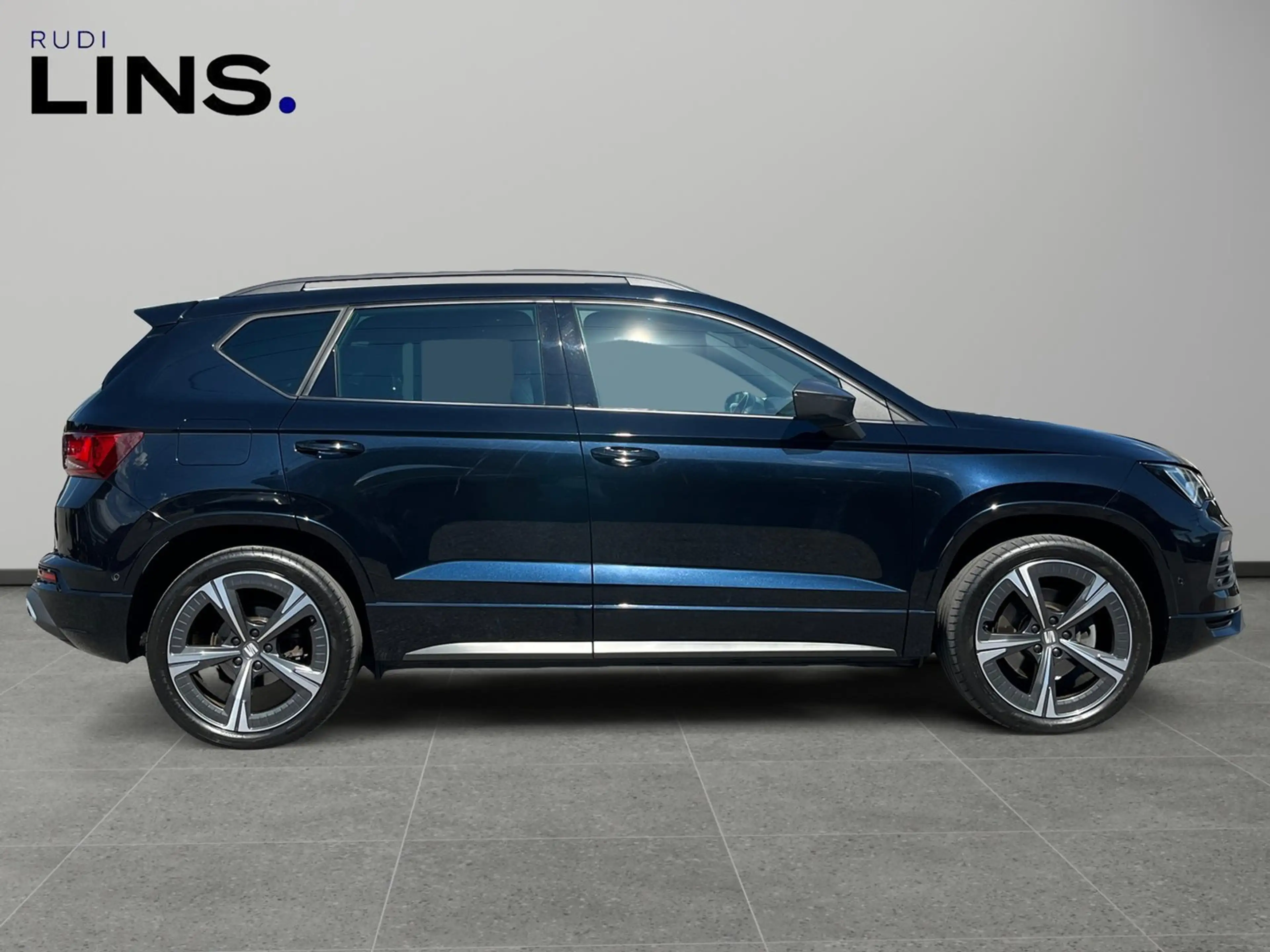 SEAT Ateca FR 2.0 TSI DSG 4Drive — photo 6