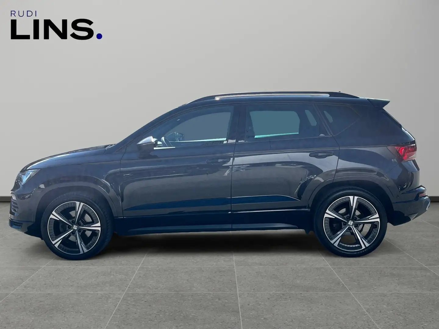 SEAT Ateca FR 2.0 TSI DSG 4Drive Schwarz - 2