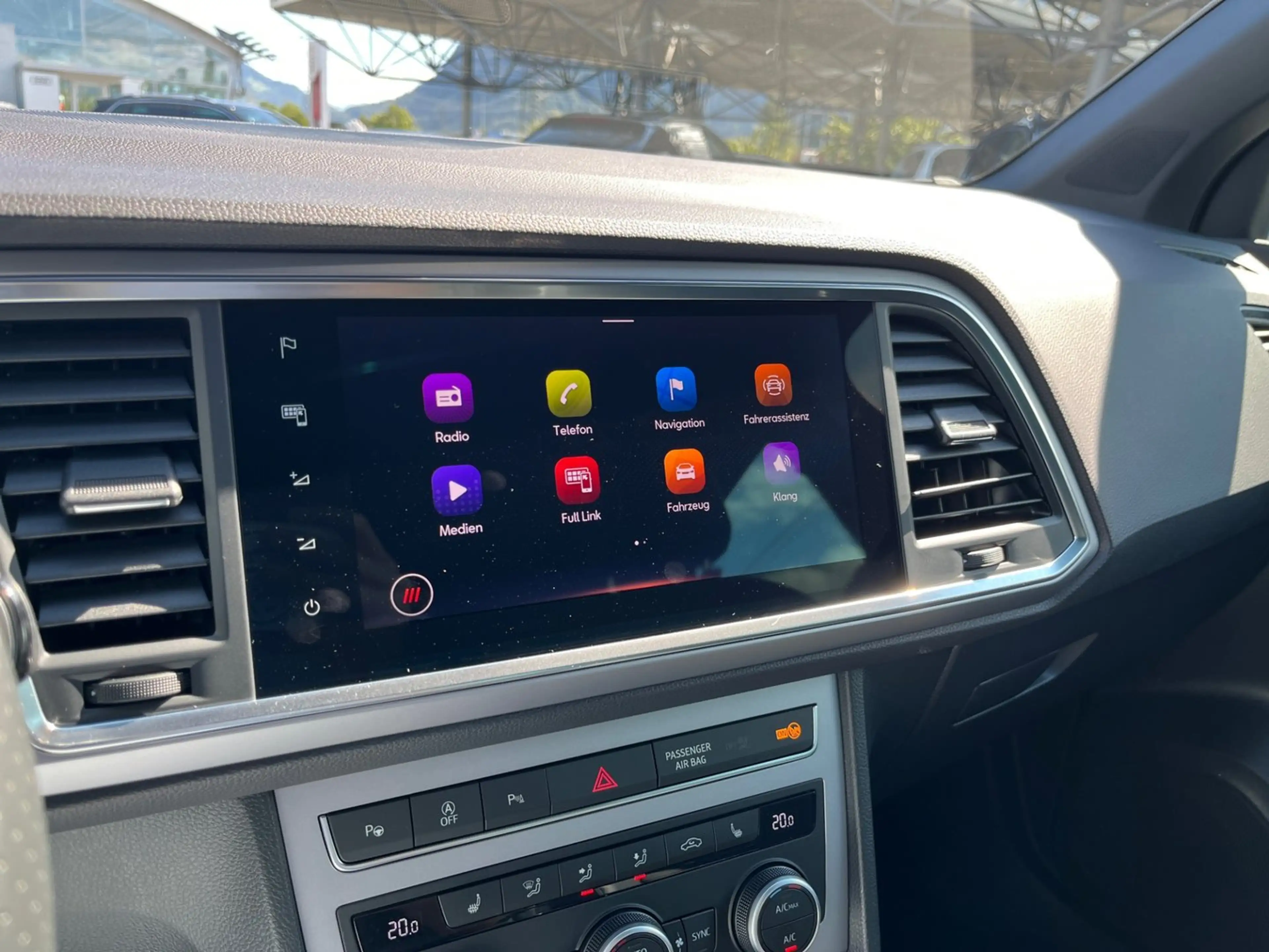 SEAT Ateca FR 2.0 TSI DSG 4Drive — photo 16