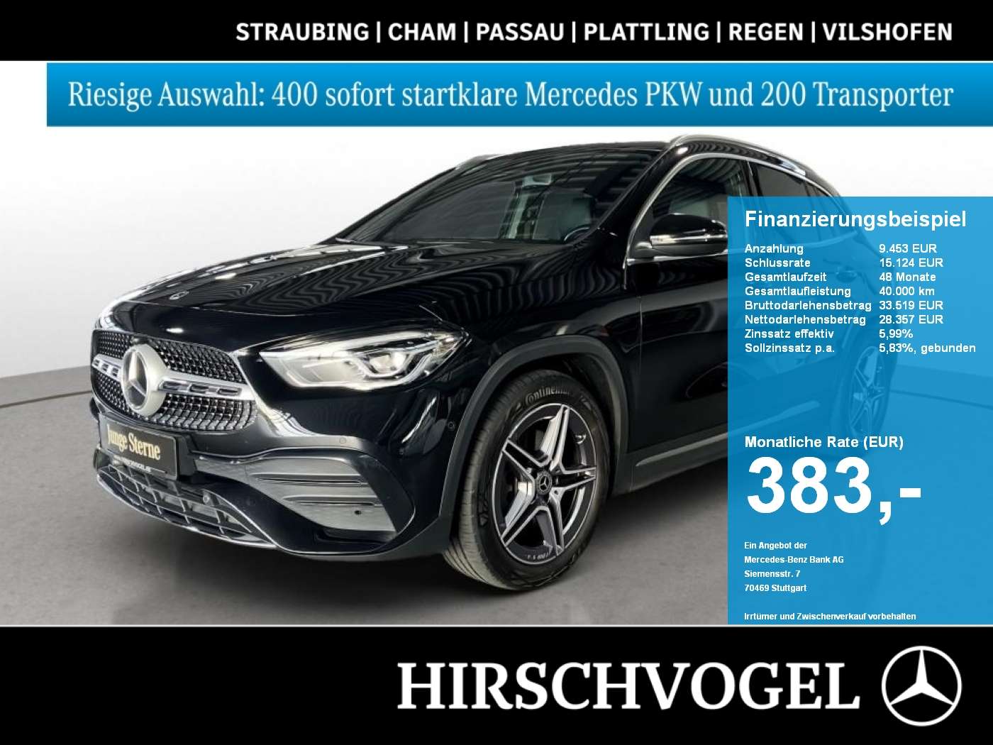 Mercedes-Benz GLA 250