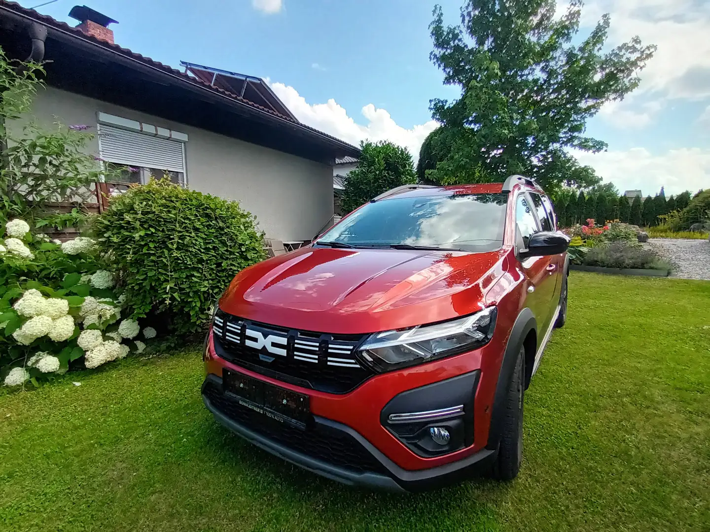 Dacia Jogger Jogger Extreme TCe 110 Extreme - 1