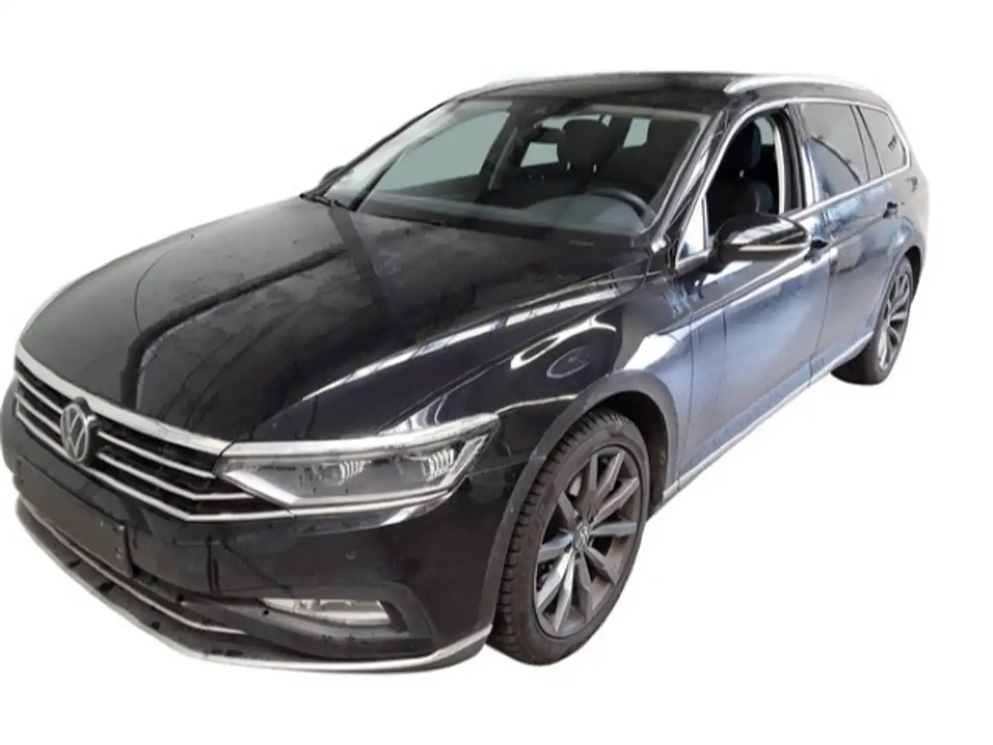 Volkswagen Passat Variant 1.5 TSI DSG ELEGANCE IQ.LIGHT AHK Schwarz - 2
