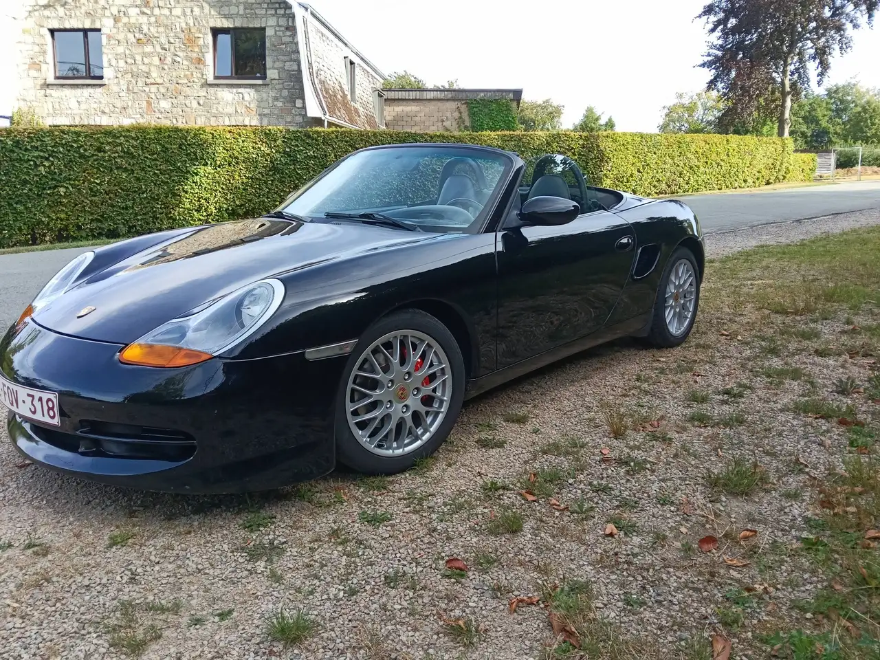 Porsche Boxster 2.7i, foto 5